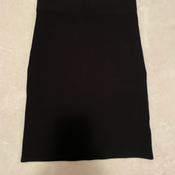Aritzia Talula black tube skirt size S - Picture 2 of 5